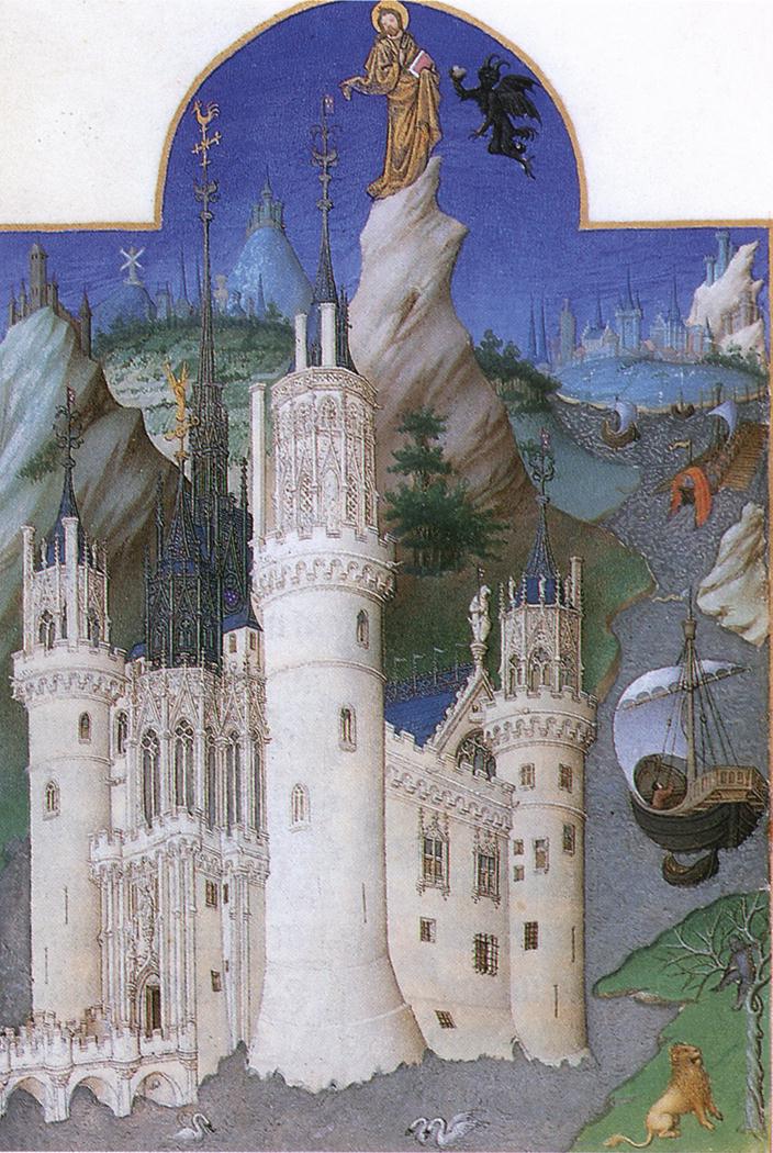 Les trs riches heures du Duc de Berry g